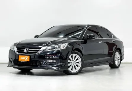 HONDA ACCORD 2.0 EL ปี 2014 ผ่อนเริ่มต้น 6,***