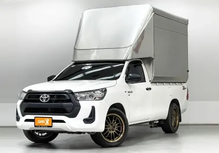 TOYOTA HILUX REVO 2.8 ENTRY ปี 2024 ผ่อนเริ่มต้น 8,***