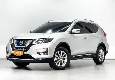 NISSAN X-TRAIL 2.0 V HYBRID 4WD ปี 2020 ผ่อนเริ่มต้น 8,***