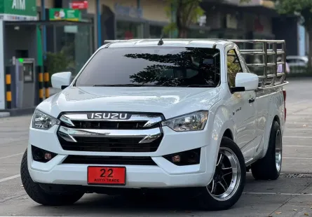 Isuzu D-Max 3.0 Ddi S Spark MT รถมือเดียว รถมีของรวมูลค่ากว่า3แสนบาท สภาพสวย   