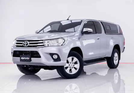 6A726 TOYOTA HILUX REVO 2.4 G SMART CAB PRERUNNER Navi SMART CAB 2016