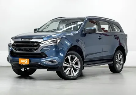 ISUZU MU-X 3.0 ULTIMATE ปี 2022 ผ่อนเริ่มต้น 17,***