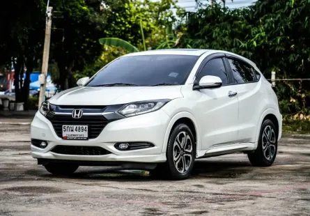 2016 Honda HR-V 1.8 EL SUV ดาวน์ 0%