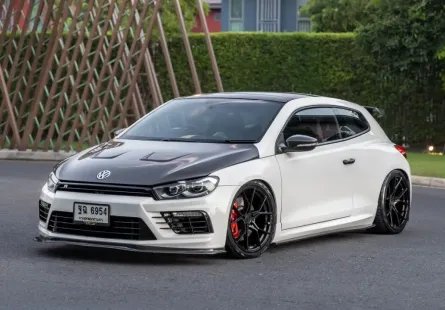 2011 Volkswagen Scirocco 2.0 TSi Highline รถเก๋ง 2 ประตู รถบ้านแท้ ไมล์น้อย แต่งสวย พร้อมใช้ 