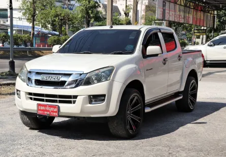 2014 Isuzu D-Max 2.5 Hi-Lander รถกระบะ รถสวย ผ่อน 7000/72งวด