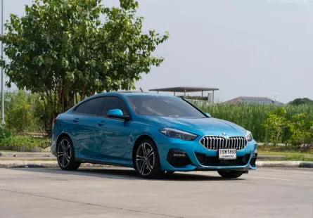 BMW 220i Grand Coupe M Sport F44 ปี : 2021