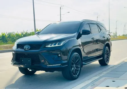 🚩 TOYOTA FORTUNER 2.8 GR SPORT 4WD AT 2023 แท้ 