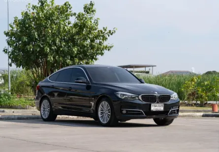 BMW 320d 2.0 GT Luxury ปี : 2020