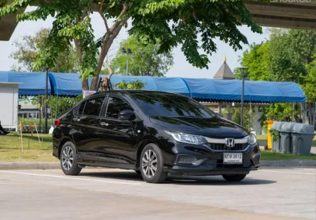 Honda City 1.5 V+ ปี : 2017