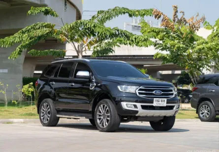 Ford Everest 2.0 Titanium+ 2WD ปี : 2021