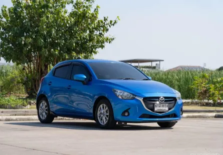 Mazda2 Skyactiv 1.3 High Connect ปี : 2017