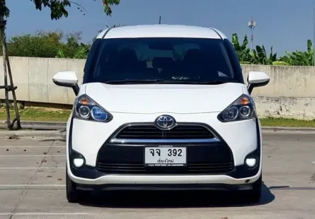 ขาย รถมือสอง 2018 Toyota Sienta 1.5 G SUV 