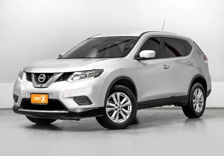 NISSAN X-TRAIL 2.0 S ปี 2017 ผ่อนเริ่มต้น 6,*** 