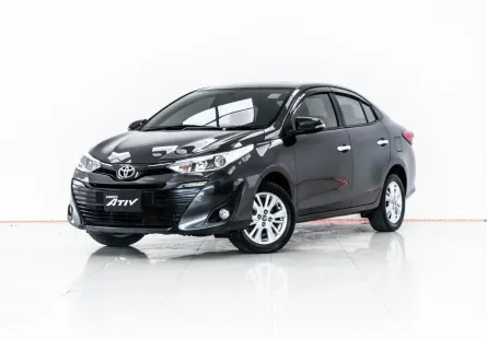 3A622 TOYOTA YARIS ATIV 1.2 G AT 2018