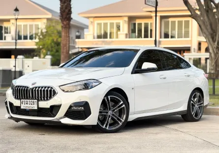 2023 BMW 2 Series 2.0 220i รถเก๋ง 4 ประตู 