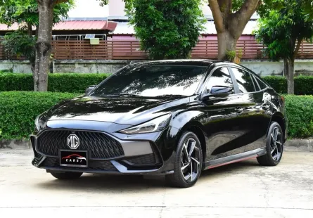 2021 Mg 5 1.5 รถเก๋ง 4 ประตู ดาวน์ 0%