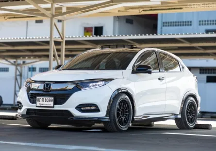 2018 Honda HR-V 1.8 RS SUV ไมล์ 60,000โล