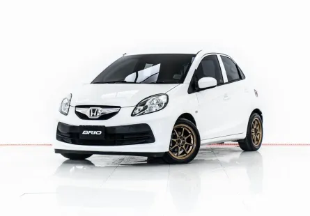 3A616 HONDA BRIO 1.2 V AT 2014