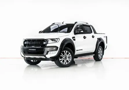 3A603 FORD RANGER  3.2 WILDTRAK HI-RIDER DOUBLE CAB AT4WD 2016