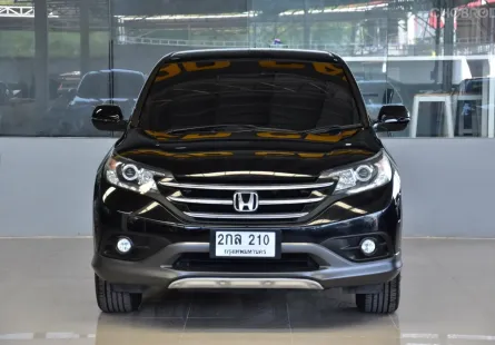 2014 Honda CR-V 2.4 SUV  รถสภาพดี มีรับประกัน 