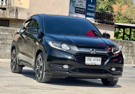 2018 HONDA HRV, 1.8 E โฉม ปี14-21 สภาพดี สนใจโทร