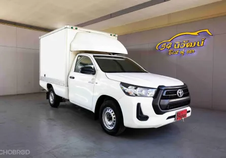 2021 TOYOTA REVO STANDARDCAB 2.4 ENTRY MT