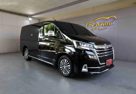 2019 TOYOTA MAJESTY 2.8 STANDARD AT