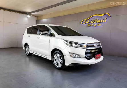 2020 TOYOTA INNOVA CRYSTA 2.8 V AT