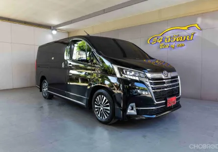 2021 TOYOTA MAJESTY 2.8 GRANDE AT