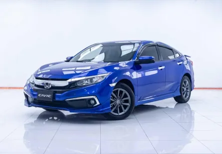 1C878 HONDA CIVIC FC 1.8 EL MNC AT 2019