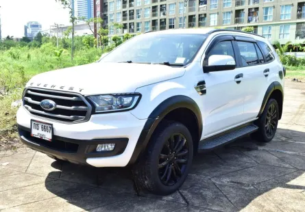 2018 Ford Everest 2.0 Trend SUV 