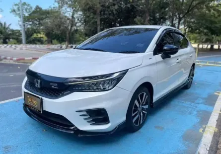 🚩 Honda City e:HEV RS (2020 จด 2021)