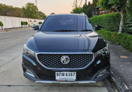 2019 Mg ZS 1.5 SUV รถบ้านแท้