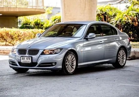 2011 BMW 3 Series 2.0 320d รถเก๋ง 4 ประตู 