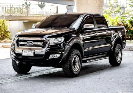 2016 Ford RANGER 2.2 Hi-Rider รถกระบะ 