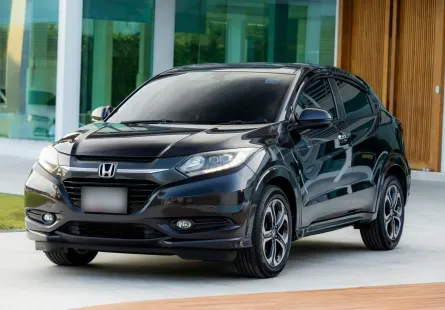 ขายรถ Honda HR-V 1.8 E ปี 2016