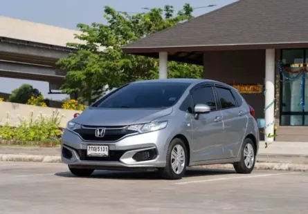ขายรถ Honda Jazz 1.5 S ปี 2018