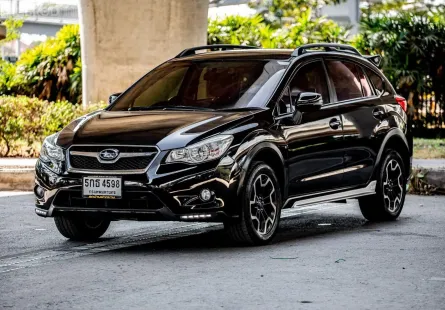 2016 Subaru XV 2.0 i AWD SUV 