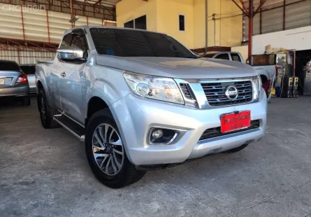 2017 Nissan Navara Np300 Cab2.5V 4Wd