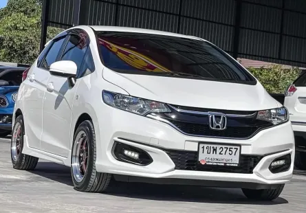 2020 HONDA JAZZ 1.5 i-VTEC V โฉม ปี14-ปัจจุบัน