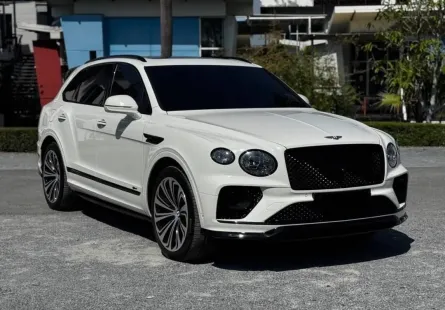 2020 Bentley Bentayga 3.0 Hybrid 4WD SUV 