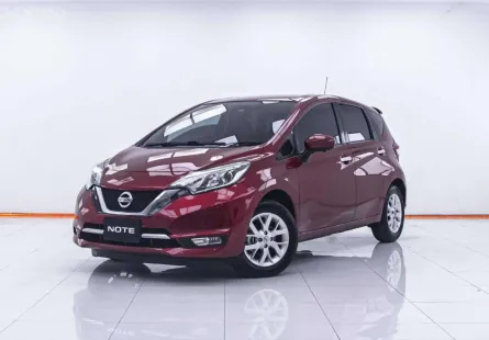 1C743 NISSAN NOTE 1.2 VL AT 2017