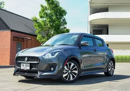 2022 SUZUKI SWIFT ECO 1.2 GLX 