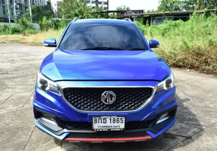 2018 Mg ZS 1.5 SUV ออกรถฟรี