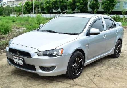 2008 Mitsubishi Lancer 1.8 GLX รถเก๋ง 4 ประตู ออกรถ 0 บาท