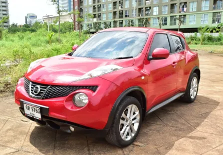 2014 Nissan Juke 1.6 V รถ SUV