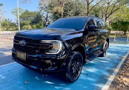 🚩FORD EVEREST 2.0L TURBO SPORT ปี 2024