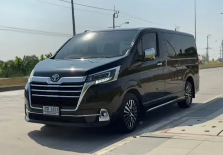 🚩 NEW TOYOTA MAJESTY 2.8 PREMIUM 6AT SUV 2019 จด 2020 