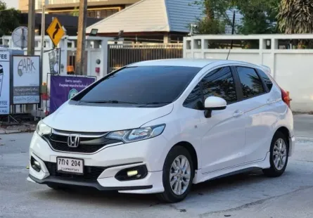 ขายรถ Honda Jazz 1.5 V+ ปี 2018