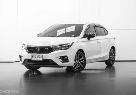 2023 Honda City 1.0 RS  Hatchback    A/T